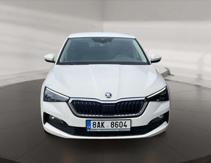Škoda Scala 2