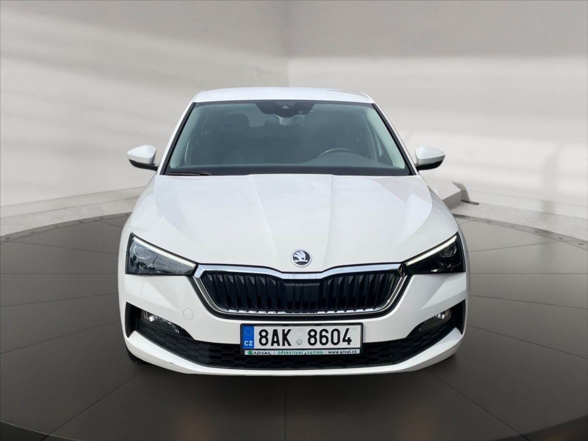 Škoda Scala