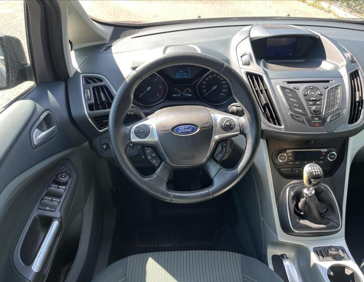 Ford C-MAX 14