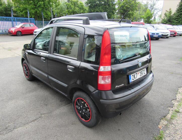 Fiat Panda 4