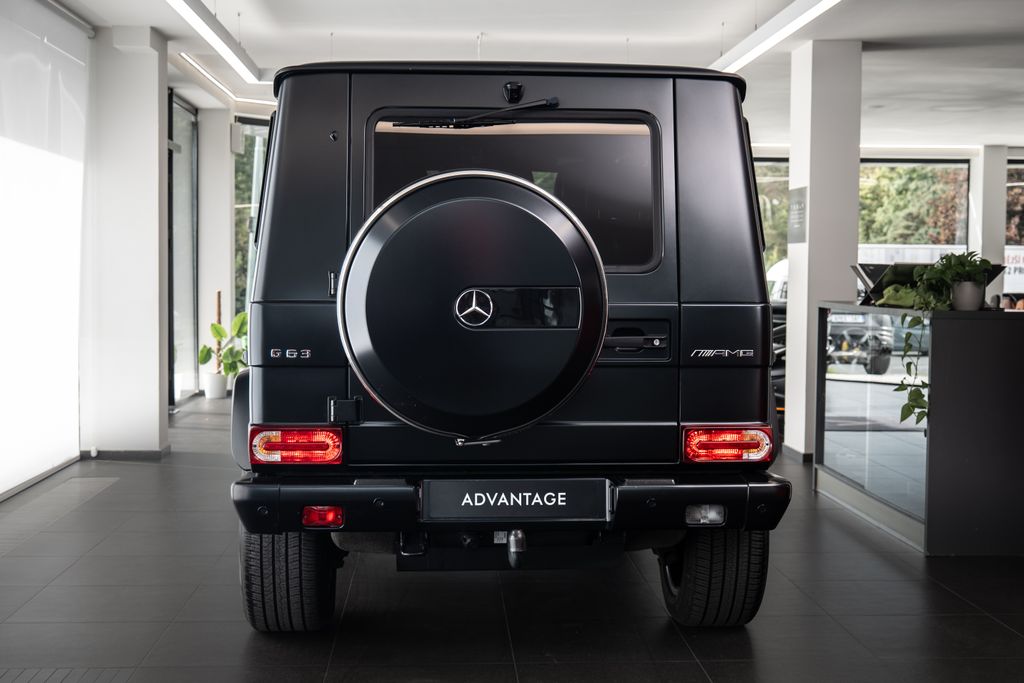 Mercedes-Benz Třídy G