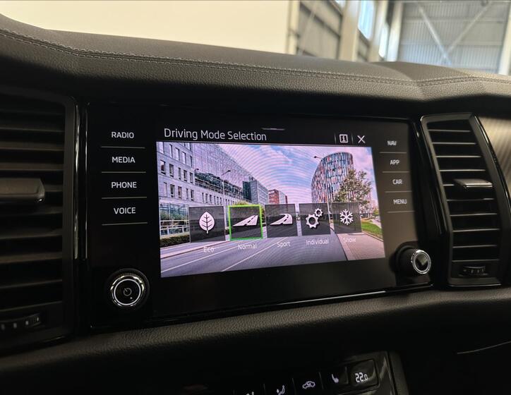 Škoda Kodiaq 7