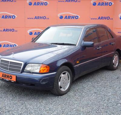Mercedes-Benz Třídy C 3