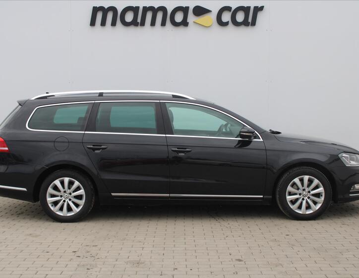 Volkswagen Passat 8