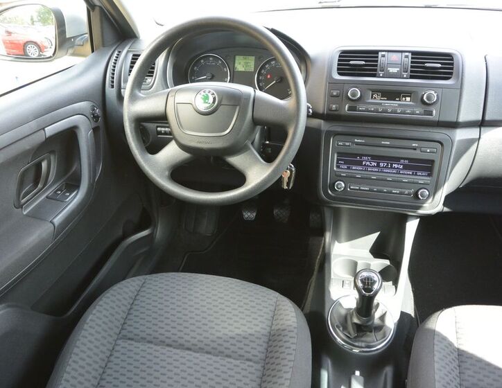 Škoda Fabia 12