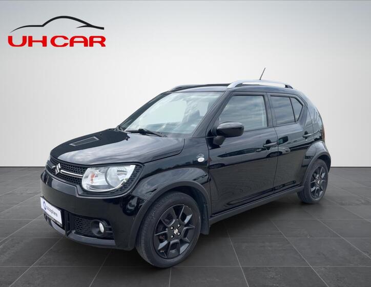 Suzuki Ignis 1