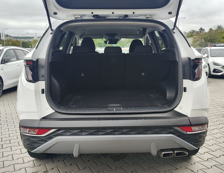 Hyundai Tucson 9