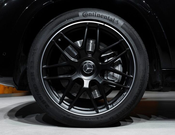Mercedes-Benz GLE 3