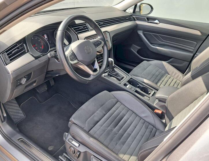 Volkswagen Passat 19