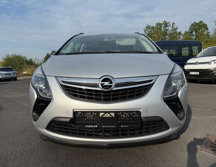 Opel Zafira 3