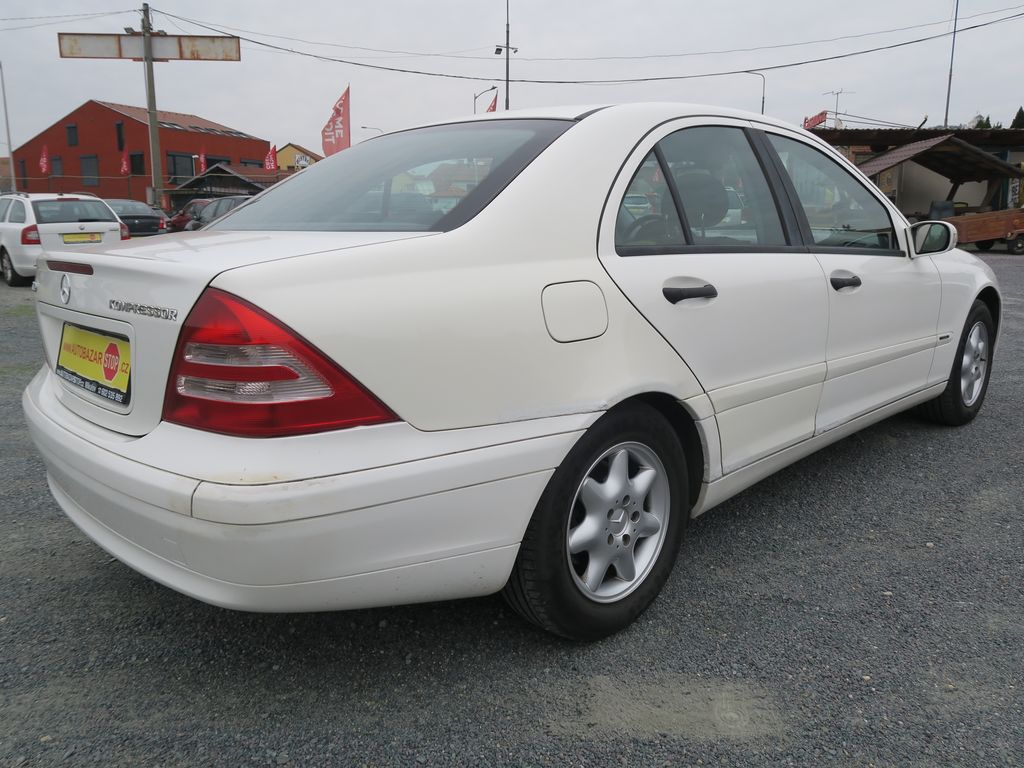 Mercedes-Benz Třídy C