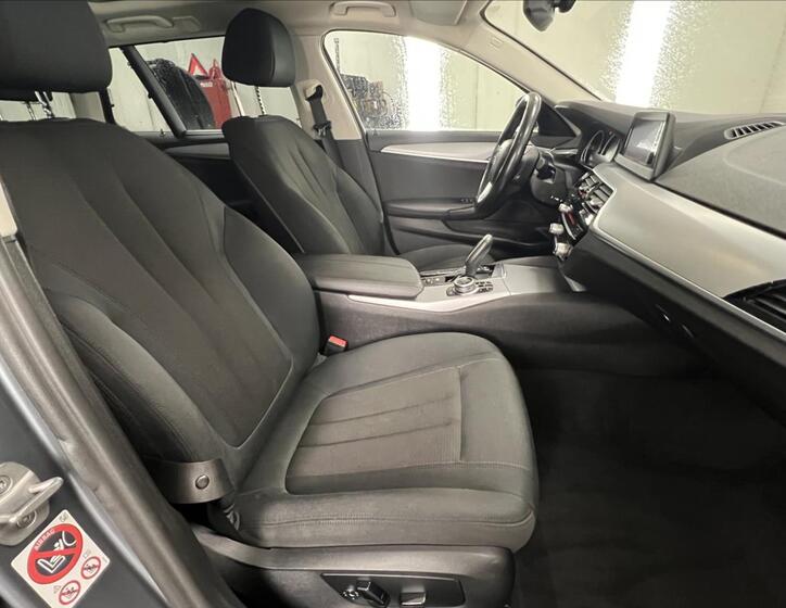 BMW Řada 5 10