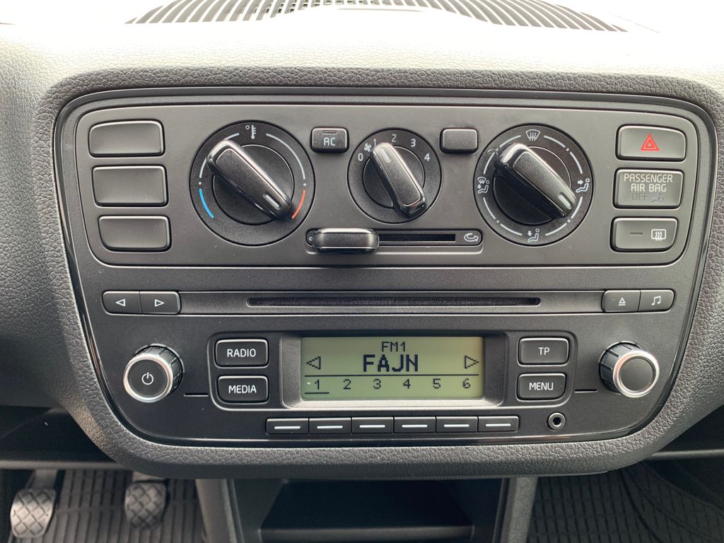 Škoda Citigo