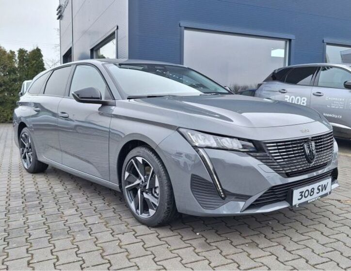 Peugeot 308 7