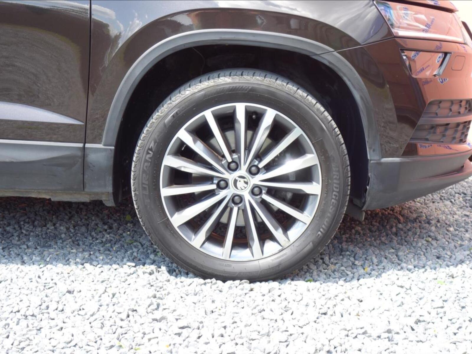 Škoda Karoq 9