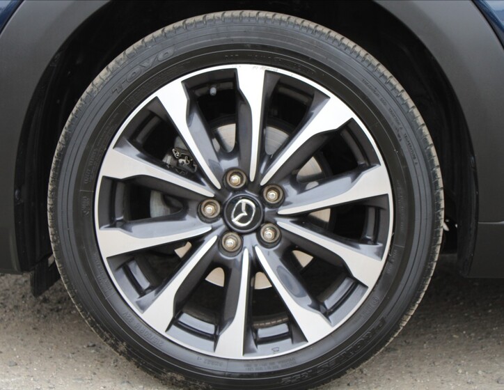 Mazda CX-3 36