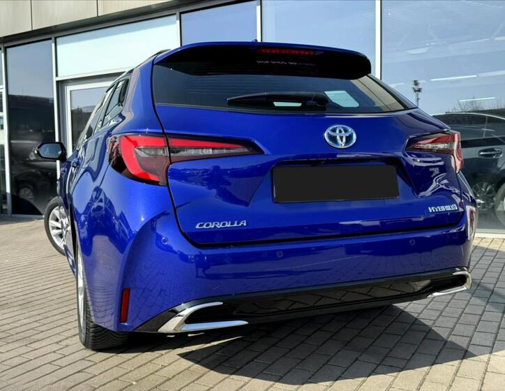 Toyota Corolla 8