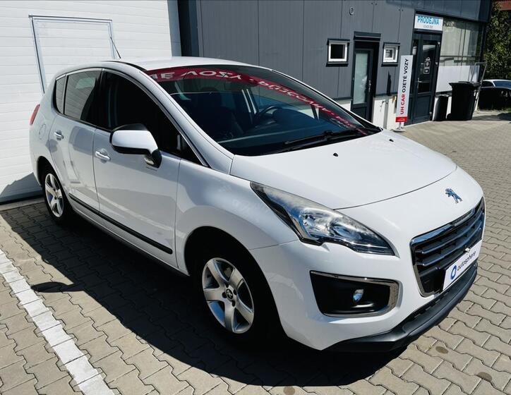 Peugeot 3008 4