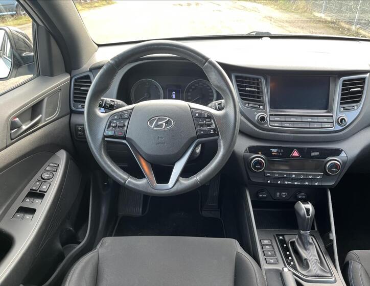 Hyundai Tucson 14