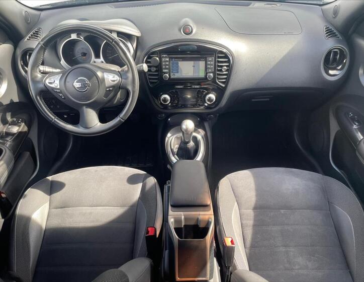 Nissan Juke 12
