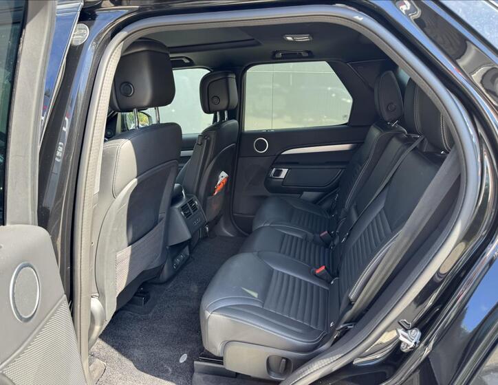 Land Rover Discovery 12