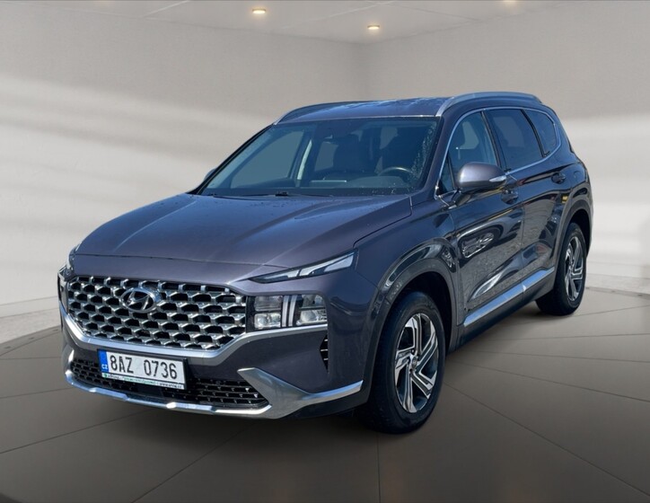Hyundai Santa Fe 3