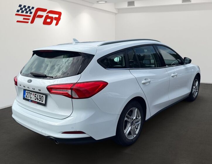 Ford Focus 3