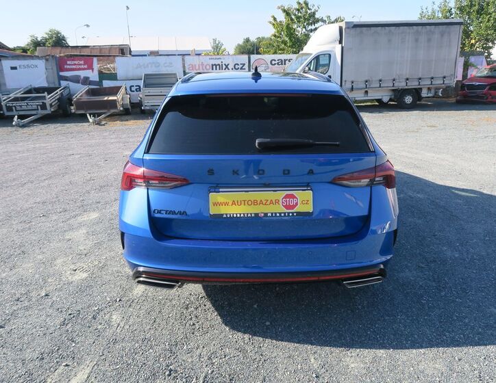 Škoda Octavia 5