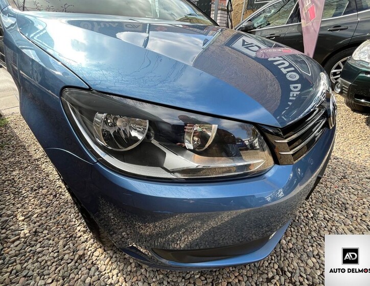 Volkswagen Touran 53