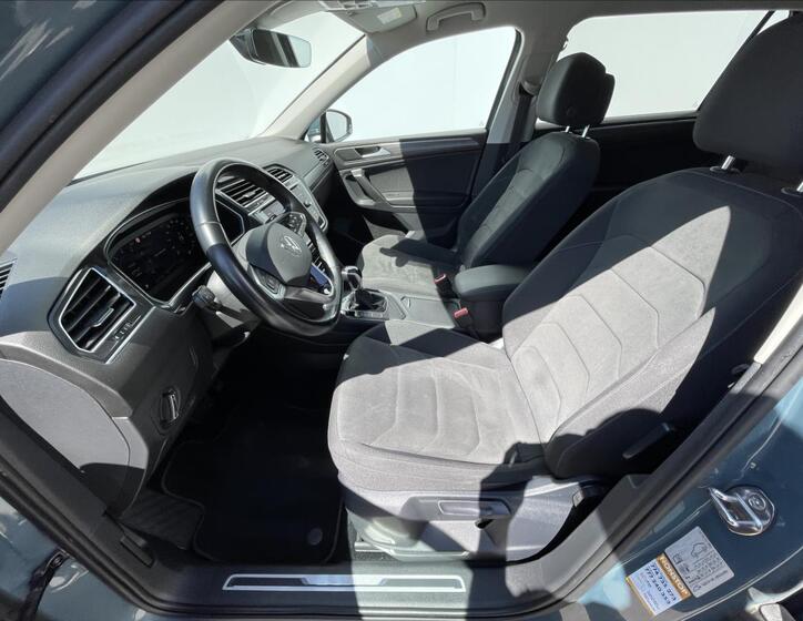 Volkswagen Tiguan Allspace 4