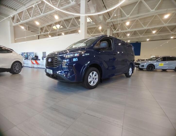 Ford Transit Custom 9