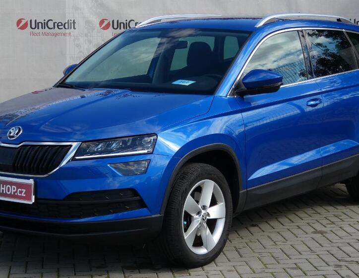 Škoda Karoq 1