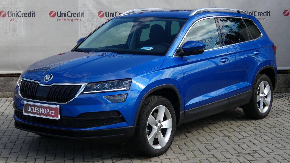 Škoda Karoq