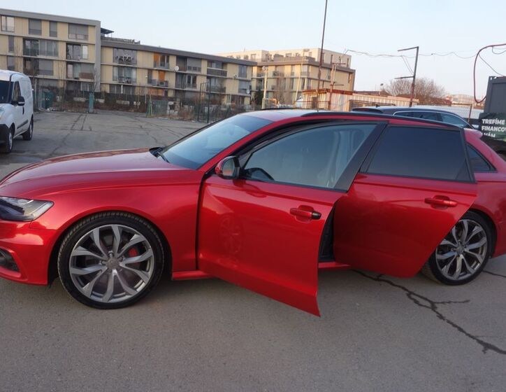 Audi A6 13