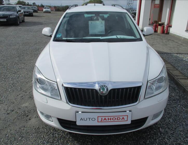 Škoda Octavia 2