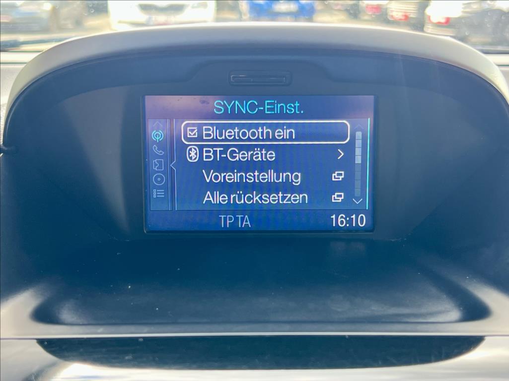 Ford B-MAX