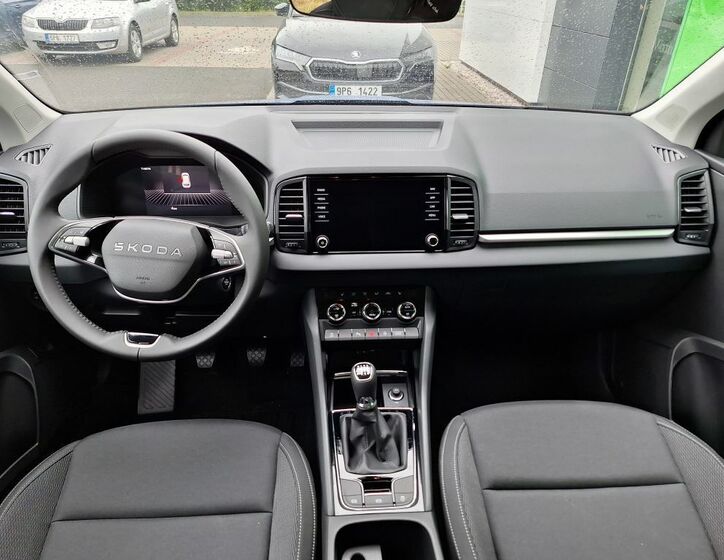 Škoda Karoq 11