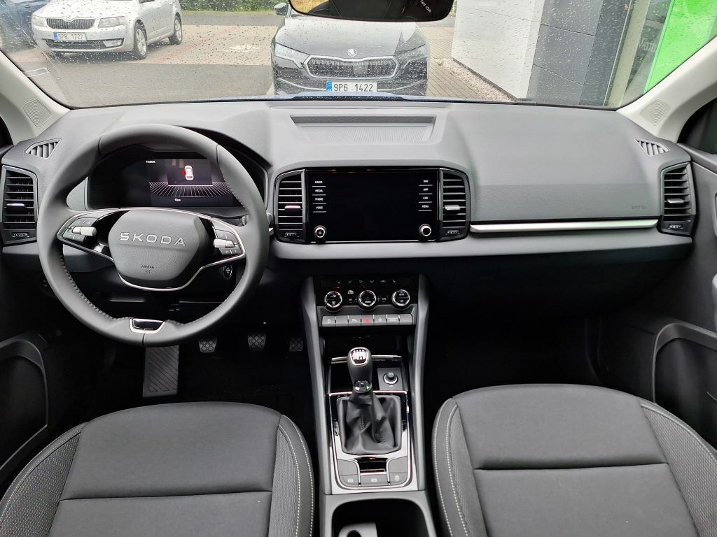 Škoda Karoq