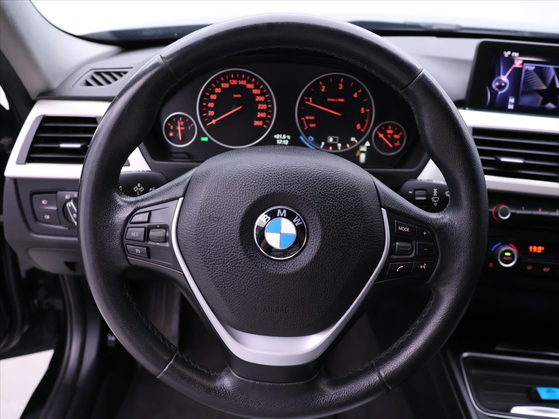 BMW Řada 3