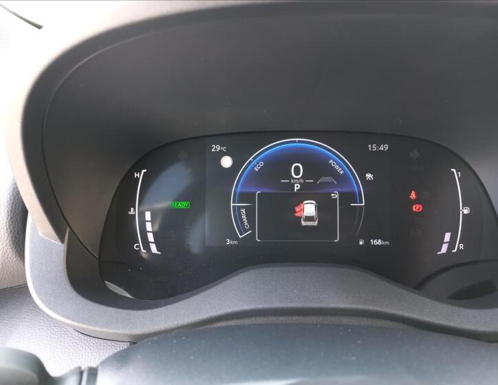 Toyota Yaris Cross 14