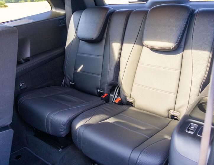 Mercedes-Benz GLS 19