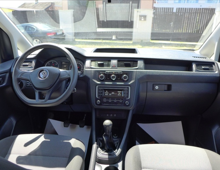 Volkswagen Caddy 23