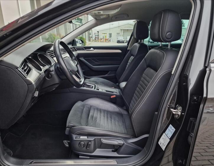 Volkswagen Passat 19