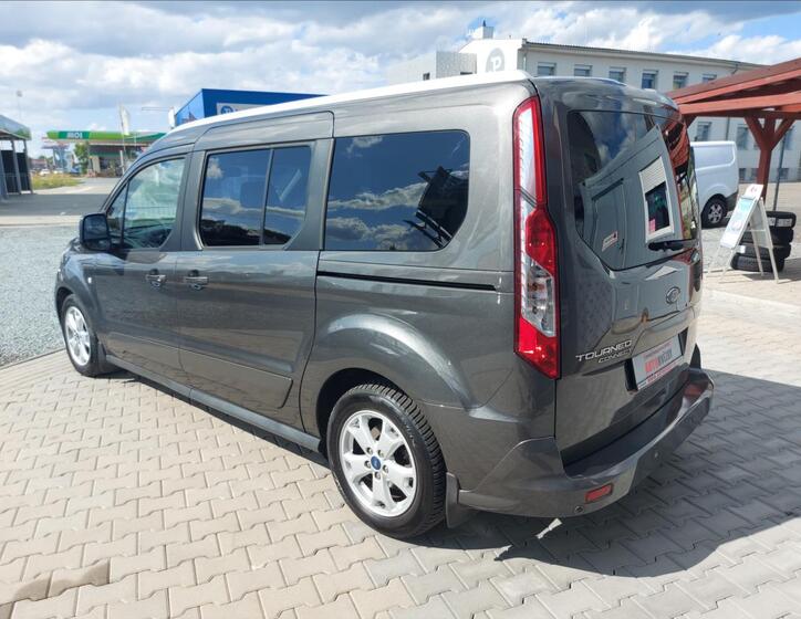 Ford Tourneo Connect 6