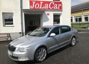 Škoda Superb 2