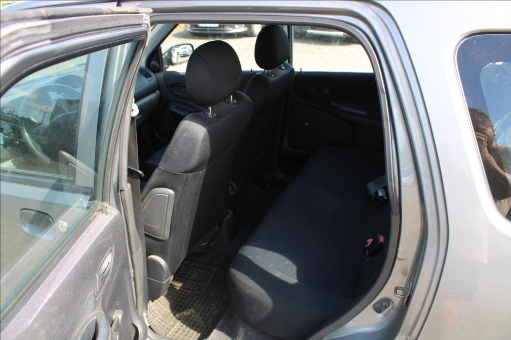 Subaru Justy