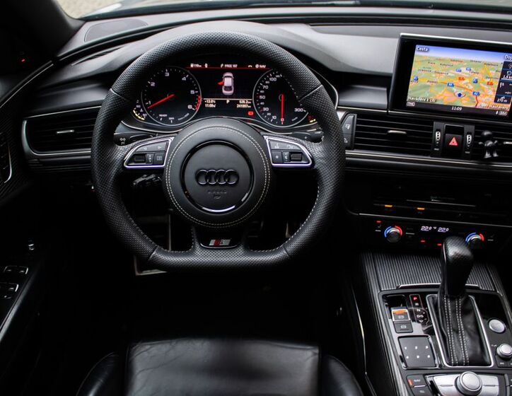 Audi A7 10