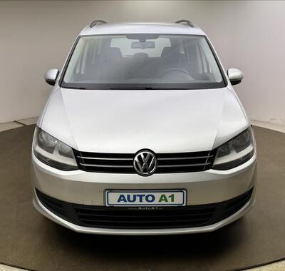 Volkswagen Sharan 2