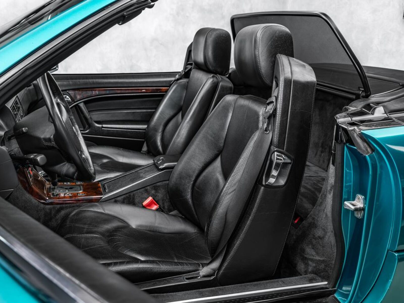 Mercedes-Benz SL 14