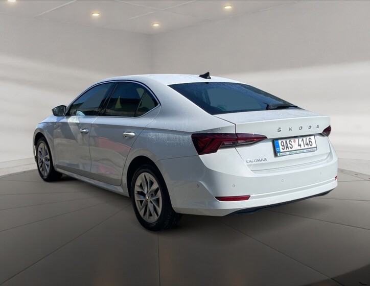 Škoda Octavia 4